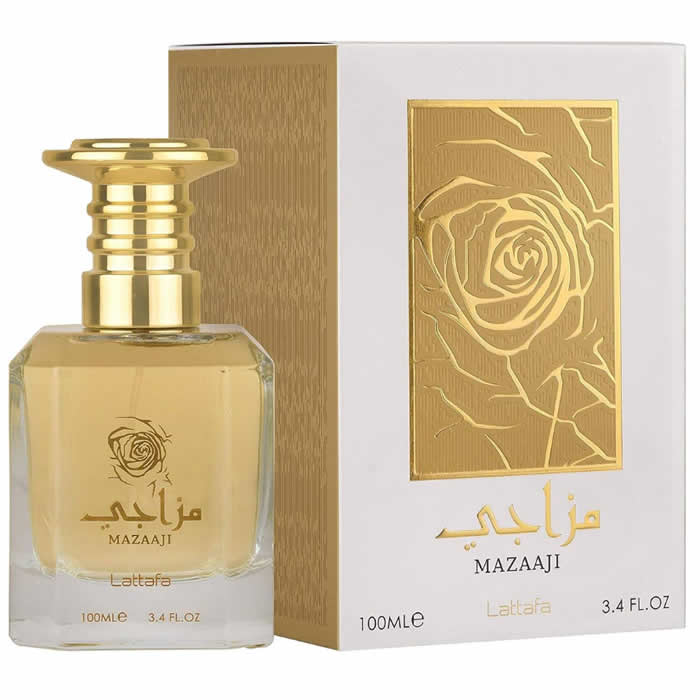 <tc>LATTAFA</tc> MAZAAJI PARFEMSKA VODA U SPREJU 100ML