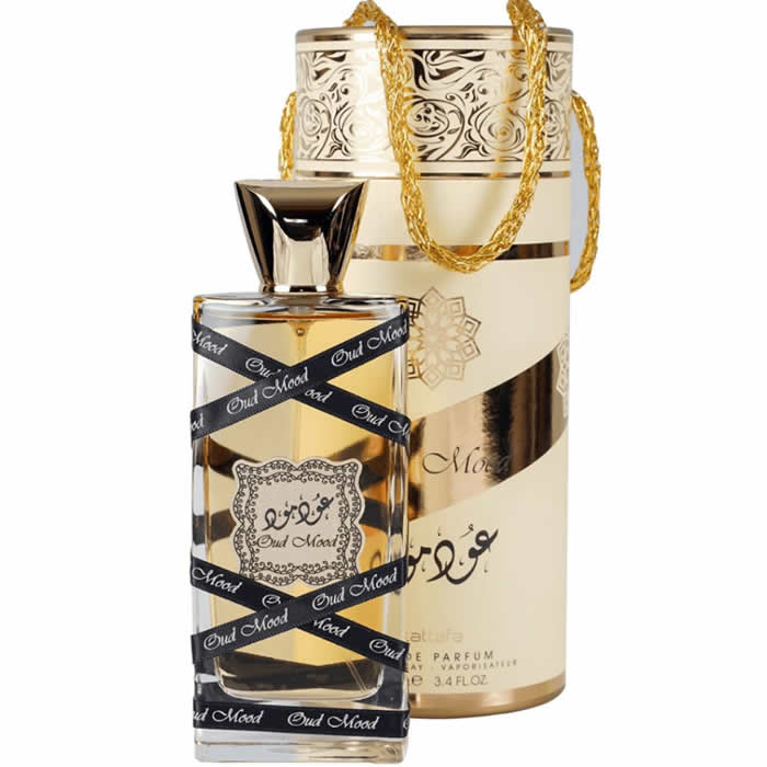 <tc>LATTAFA</tc> OUD MOOD PARFEMS SPREJ 100 ML