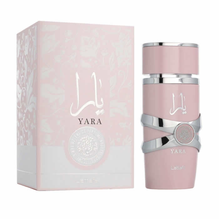 <tc>LATTAFA</tc> YARA EDP SPREJ 100 ML