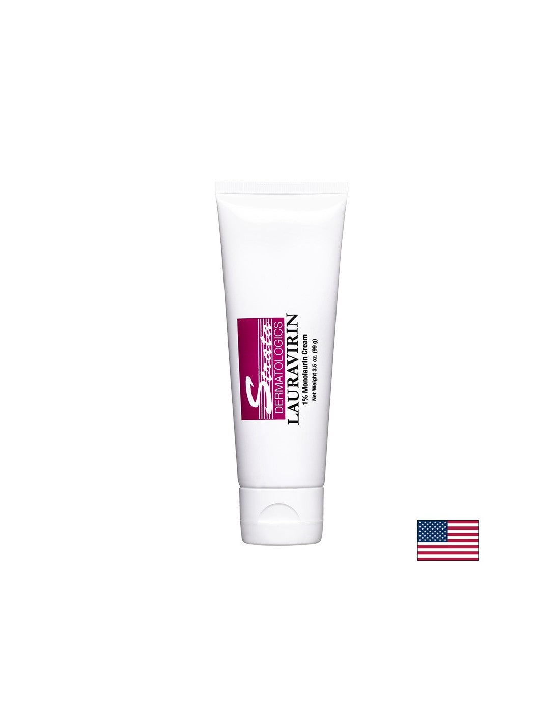 Lauravirin - Monolaurin krema 1% (antimikrobna krema za ruke), 99 g Ekološke formule