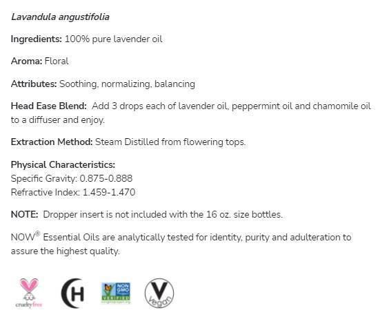 Ulje lavande | 100% čista Lavandula Angustifolia - 30 ml