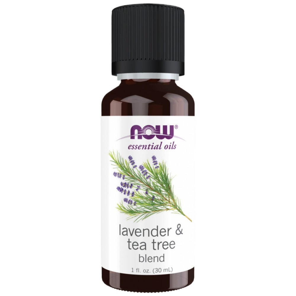 Lavanda & Mješavina ulja čajevca - 30 ml