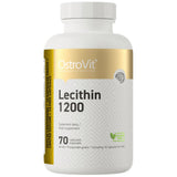 Lecitin 1200/BEZ GMO 70 Gel kapsula