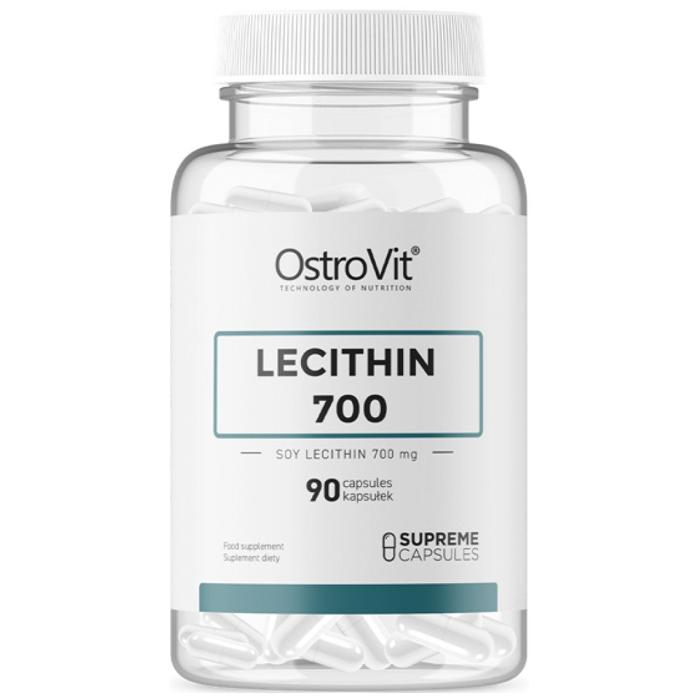 Lecitin 700 mg 90 kapsula