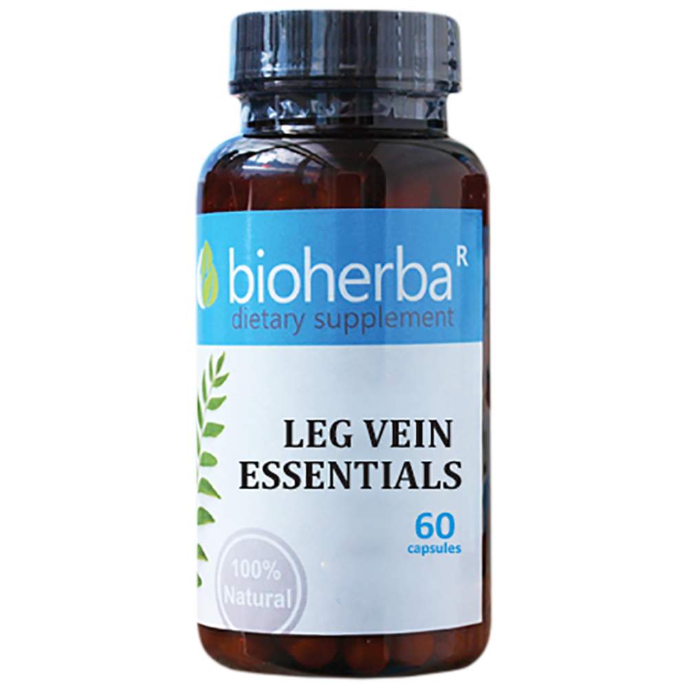 Leg Vein Essentials - 60 kapsula
