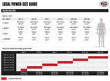 <tc>Legal Power</tc> Body hlače/Hlače/Crne