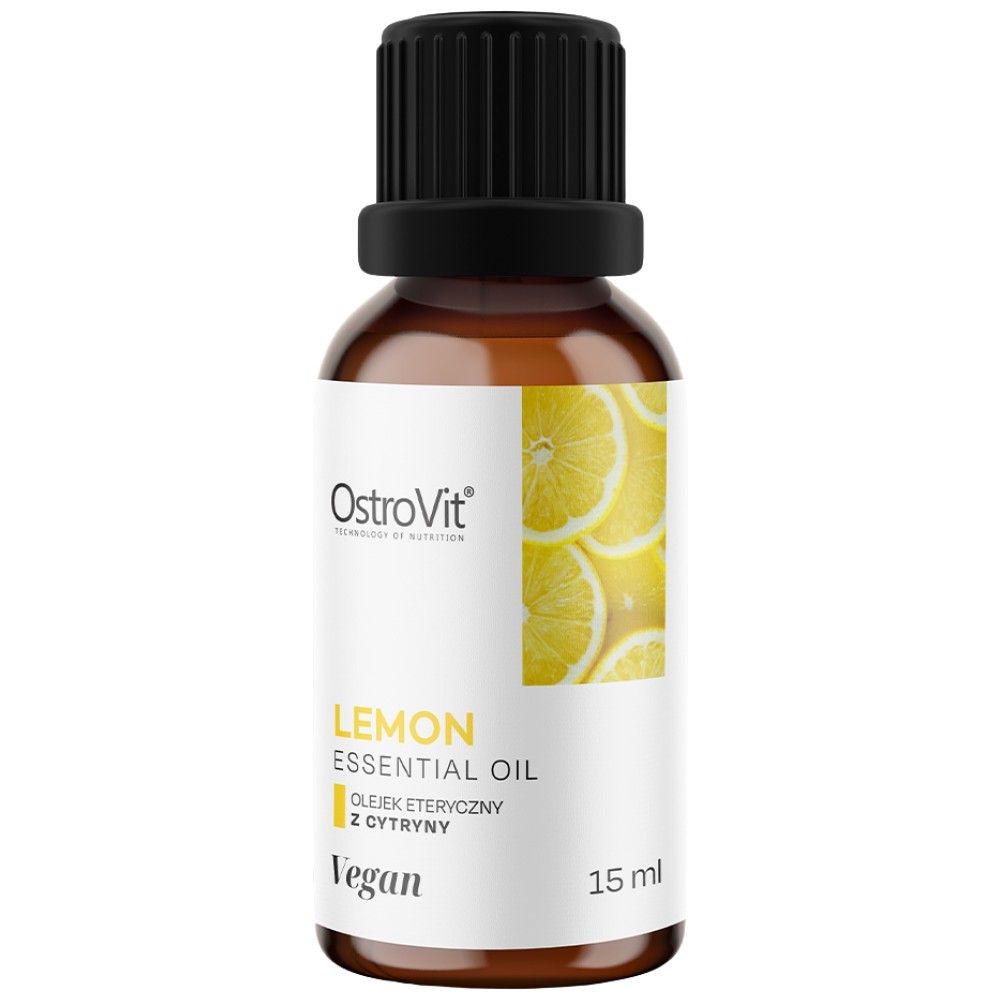 Eterično ulje limuna - 15 ml