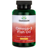 Omega 3 s okusom limuna 1000 mg - 150 gel kapsula