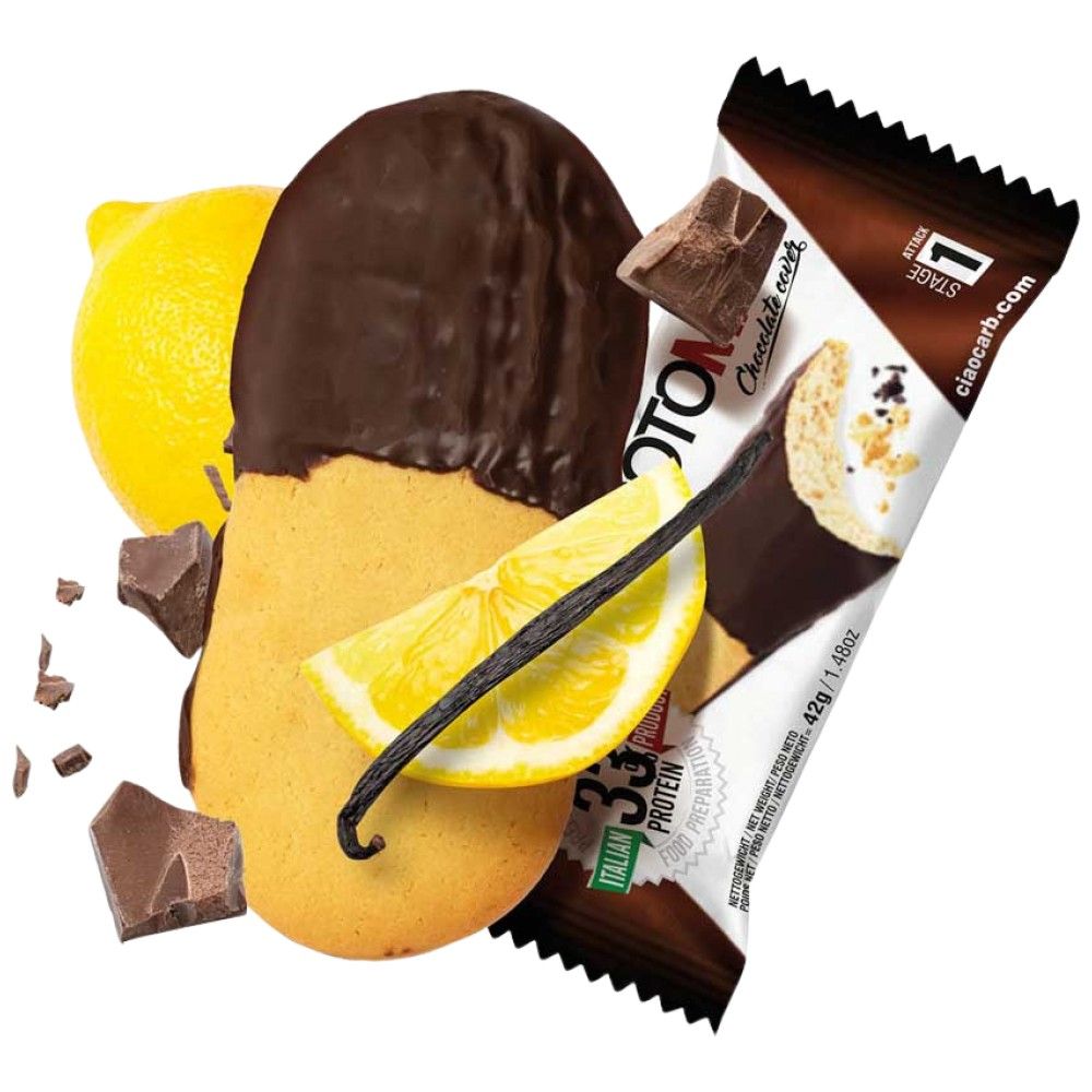 LemonChoc | Faza 1 - 42 grama