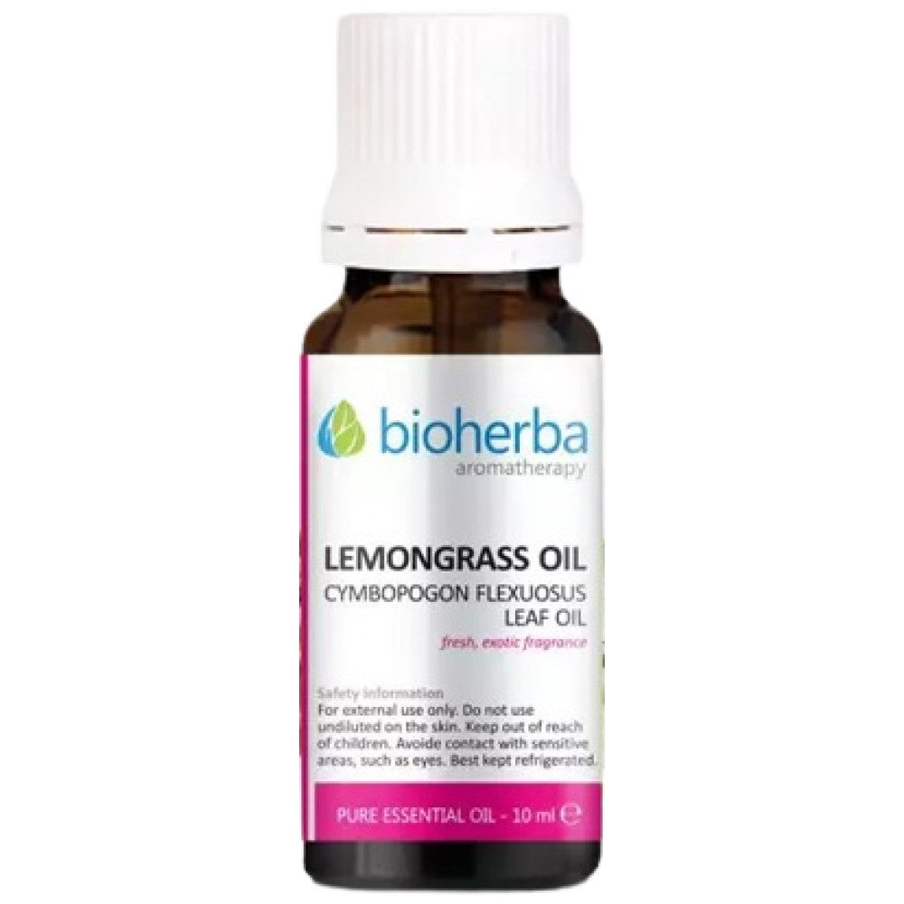 Ulje limunske trave - 10 ml