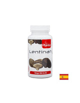 Lentinan - Shiitake 400 mg, 60 kapsula Arte<tc>san</tc>ija