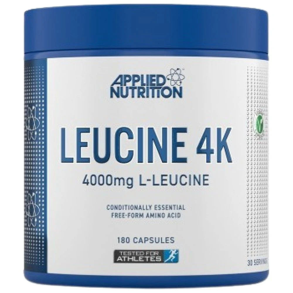 Leucin 4K - 180 kapsula
