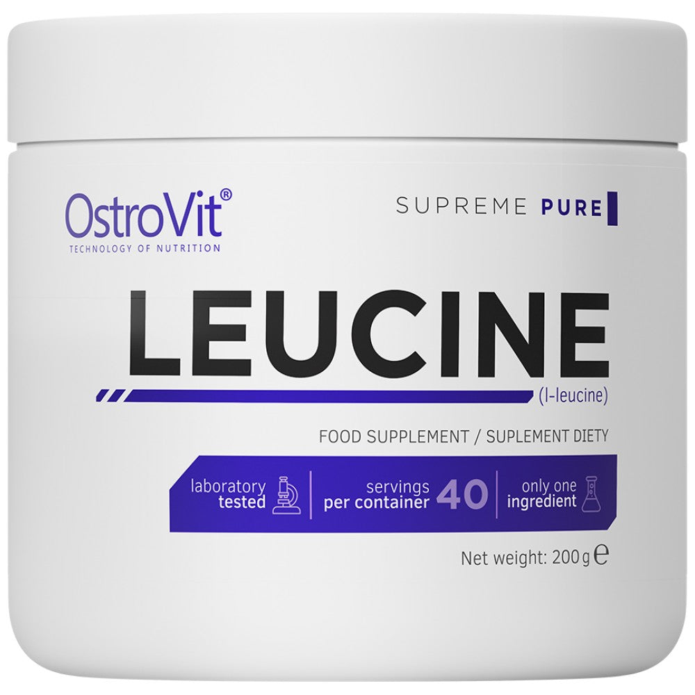 Leucin u prahu 200 grama