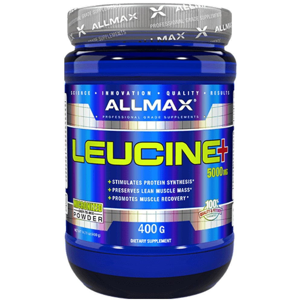 Leucin u prahu - 400 grama