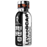 LevroBCAA Shot/5000 mg BCAA bez šećera - 12 x 120 ml