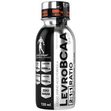 LevroBCAA Shot/5000 mg BCAA bez šećera - 120 ml