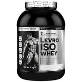 LevroISO Whey/100% izolat proteina sirutke - 2000 grama