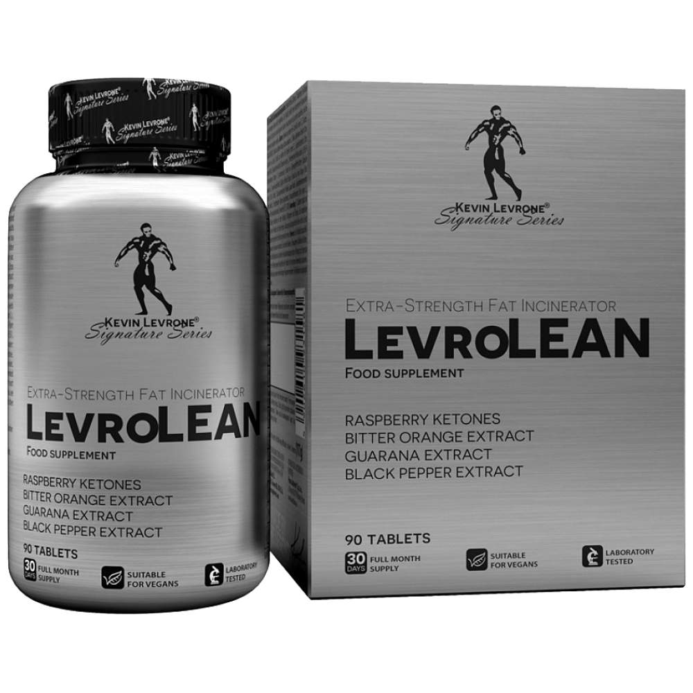 LevroLEAN - 90 tableta