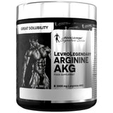 LevroLegendary Arginine AKG | AAKG u prahu - 300 grama