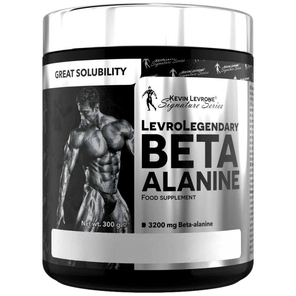 LevroLegendary Beta-Alanin u prahu - 300 grama