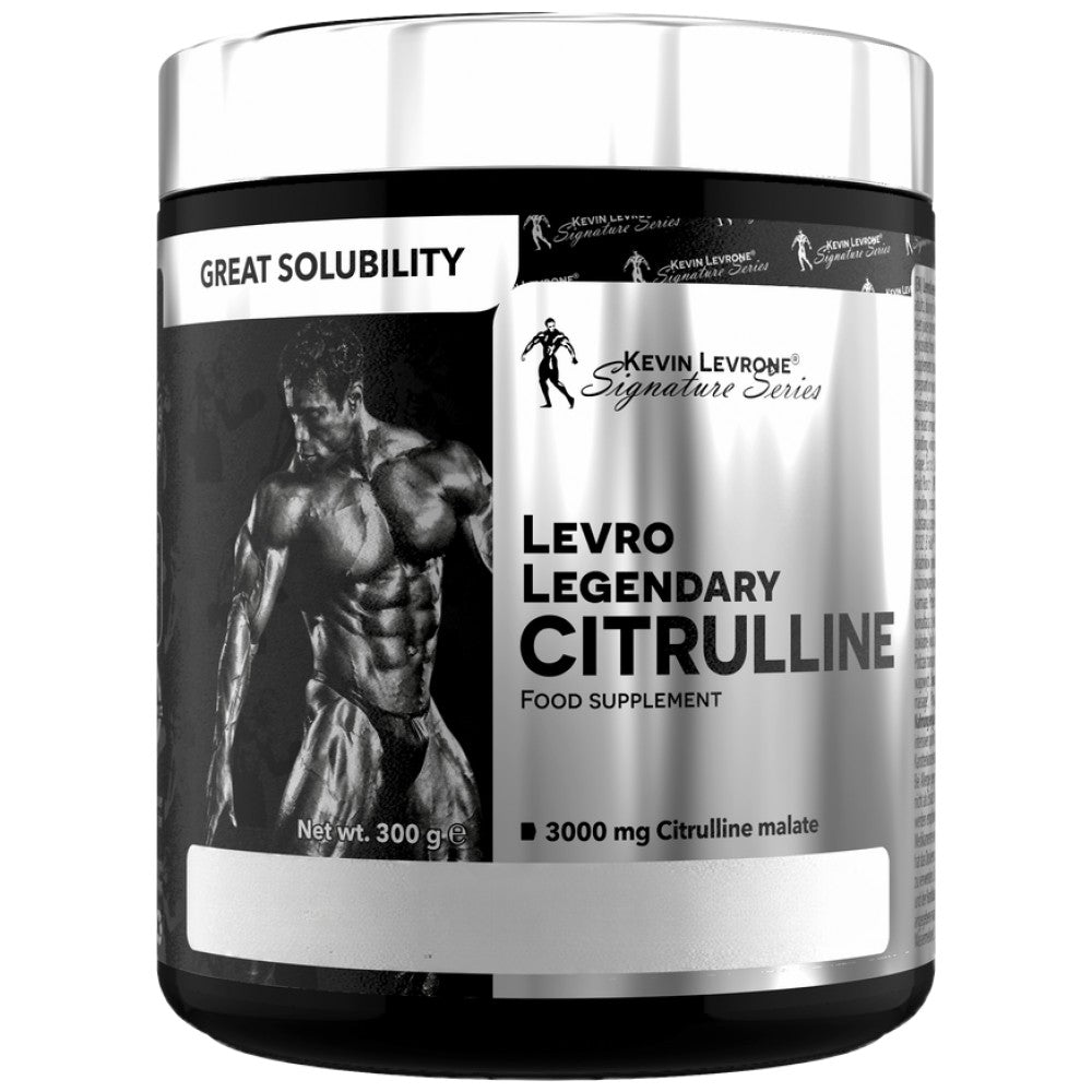 LevroLegendarni CITRULLINE | Citrulin malat u prahu - 300 grama