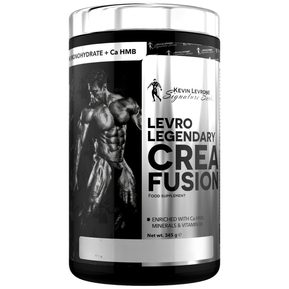 LevroLegendary CREA Fusion | Kreatin monohidrat + HMB - 345 grama
