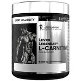 LevroLegendary L-karnitin u prahu - 300 grama