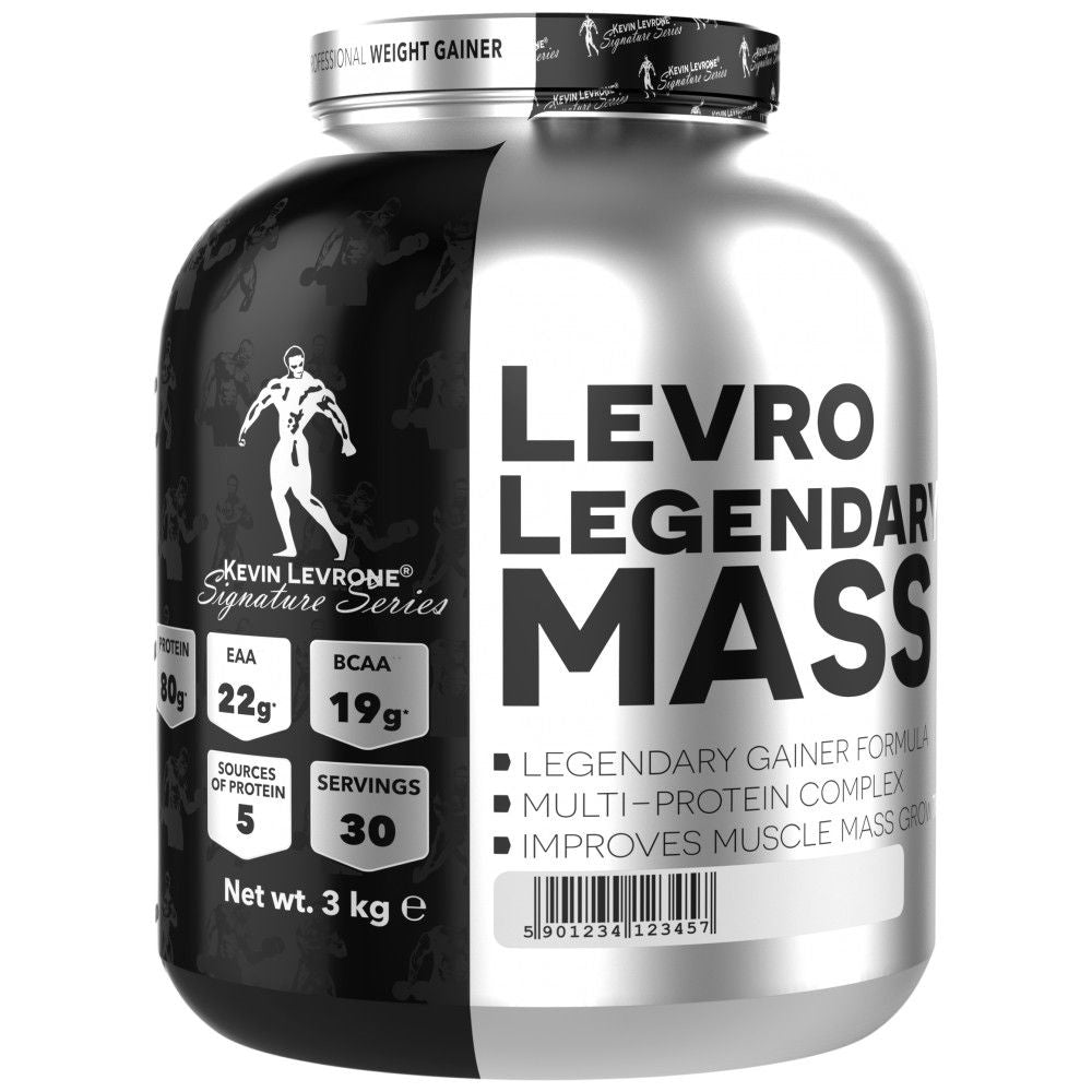 LevroLegendary MASS - 3000 grama
