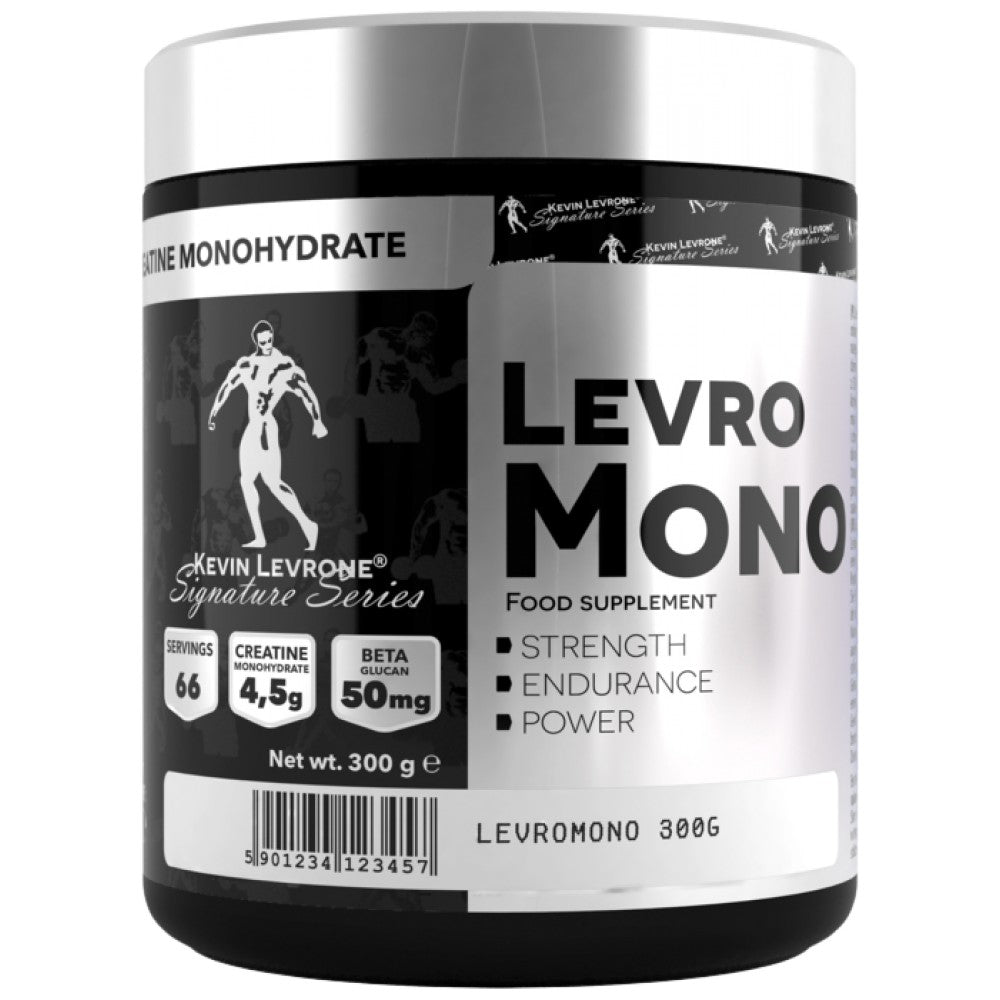 LevroMONO | Kreatin monohidrat u prahu - 300 grama
