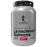 LevroWhey Supreme/100% protein sirutke - 908 grama