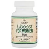 Liboost™ | s Damianom 600 mg - 60 kapsula