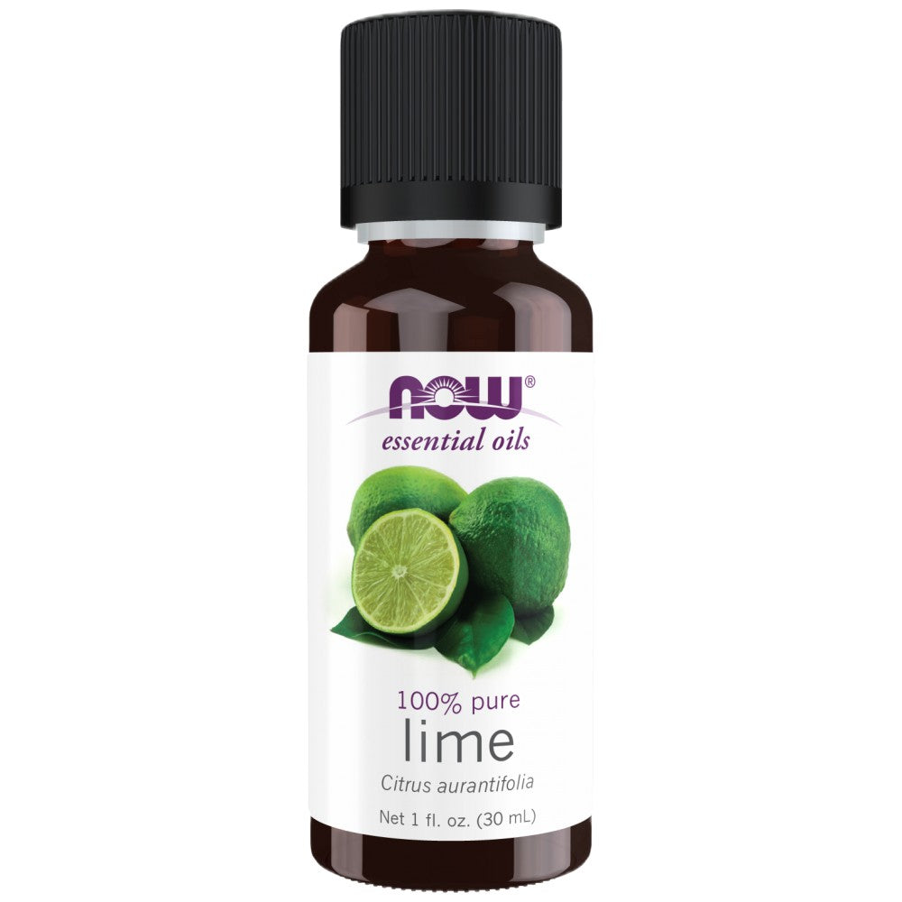 Ulje limete | 100% čisti Citrus Aurantifolia - 30 ml