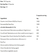 Lipid Pro+ | Potpora kolesterolu - 150 kapsula