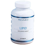 Lipidi | s bergamotom & Beta-sitosterol - 210 tableta