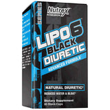 Lipo 6 Black/Diuretik - 80 kapsula