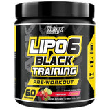 Lipo 6 Black Training/Pre-Workout - 264 grama