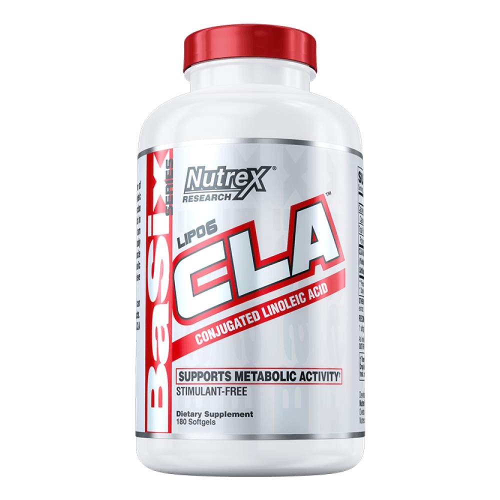 Lipo 6/CLA - 180 gel kapsula