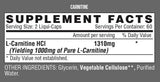 Lipo 6/L-karnitin - 120 gel kapsula