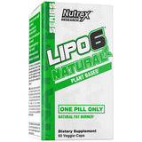 Lipo 6 prirodni/biljni 60 kapsula
