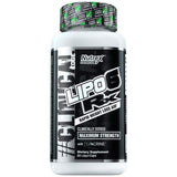 Lipo 6 Rx - 60 gel kapsula