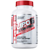 Lipo-6 Stim Free 120 kapsula