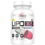 Lipo X5 - 60 kapsula
