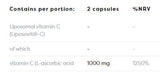 Liposomski vitamin C 1000 mg - 120 kapsula