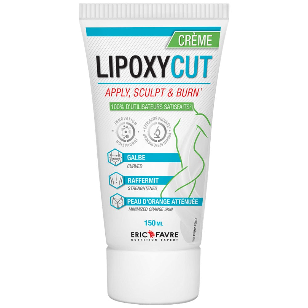 Lipoxycut | Scult & Krema protiv celulita - 150 ml