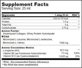 Liquid Amino 25ml./1 amper