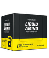 Liquid Amino 25ml./20 ampera - 0,500 kg