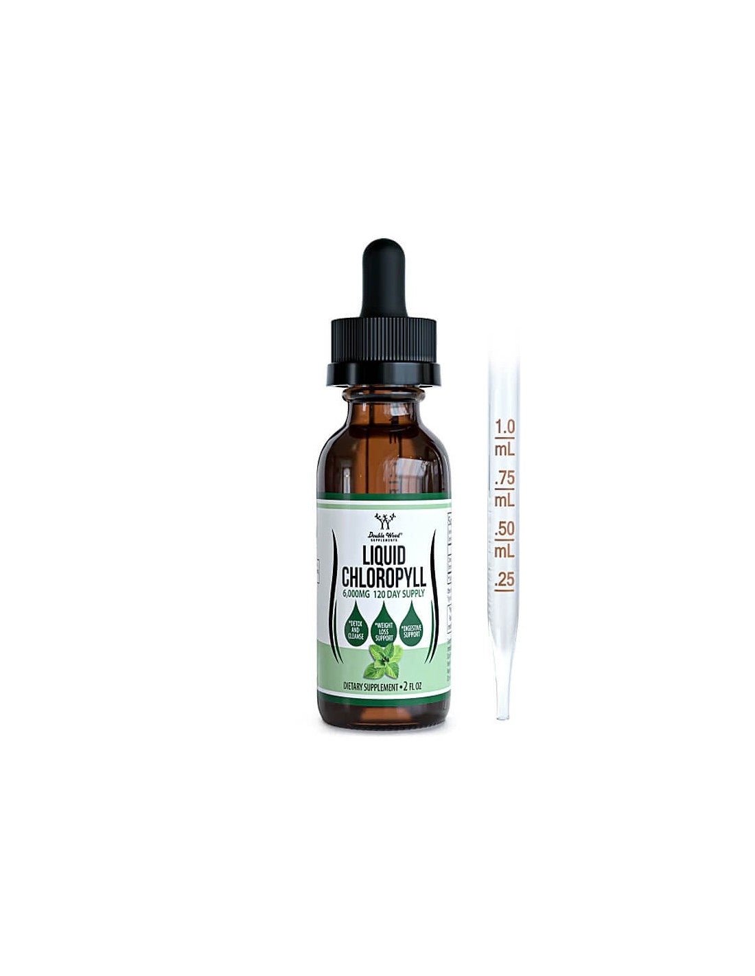 Tekući klorofil 50 mg - 60 ml