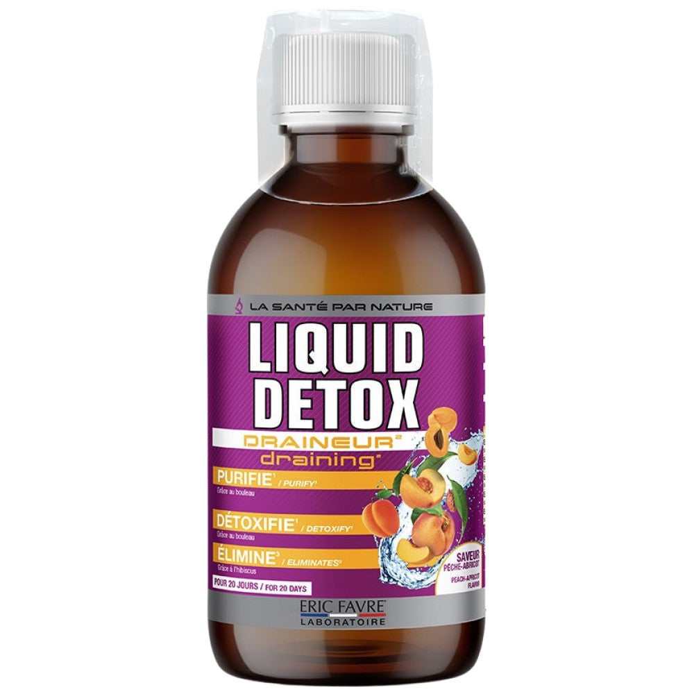 Tekući detox | Prikladno za vegane - 500 ml