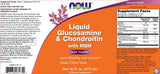Tekući glukozamin & Hondroitin s MSM-om - 473 ml