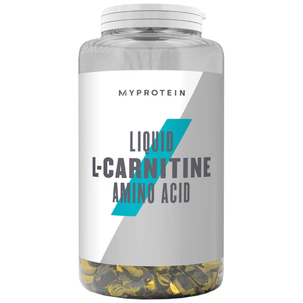 Liquid L-Carnitine Caspules 90 gel kapsula